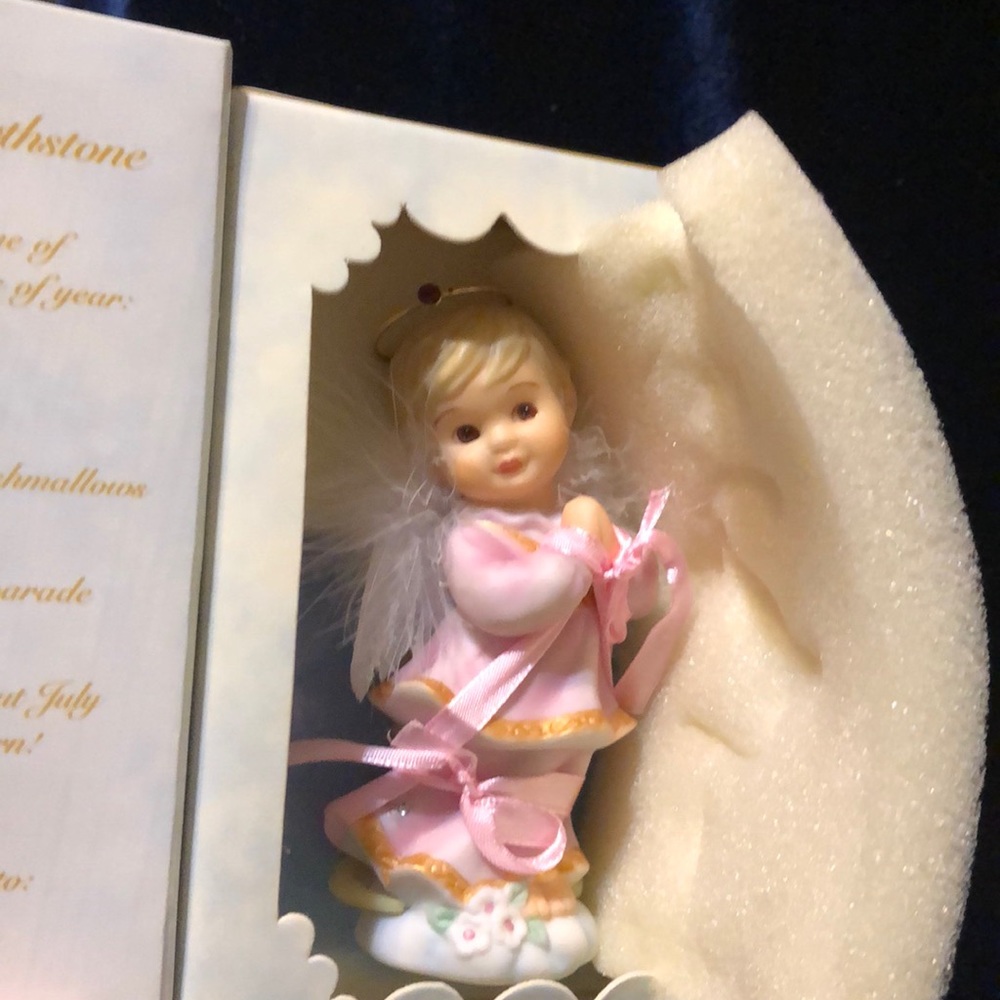 July Angel by Marie Osmond.